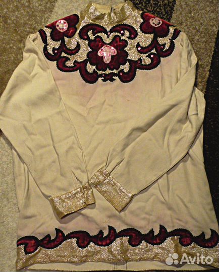 Русская народная одежда.Коллекция.Рубашки.Юбки