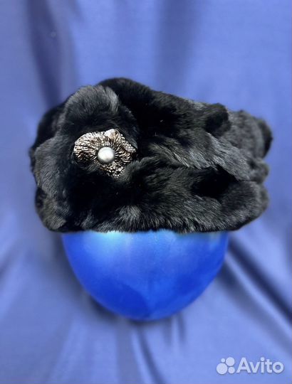 Меховая повязка