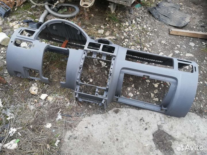 Торпедо Kia Rio 1