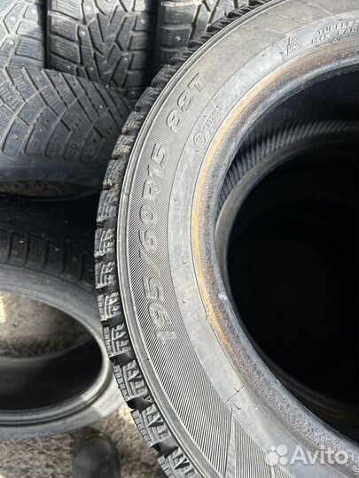 Hankook Winter I'Pike 195/60 R15 88T