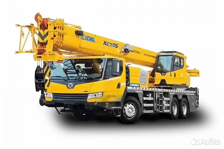 Машинист автокрана крановщик