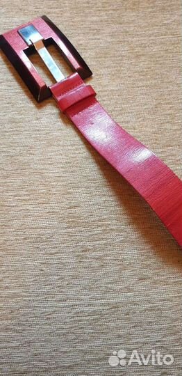 Ремень женский кожаный Caterina Leman