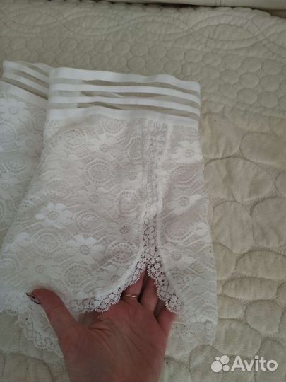 Кружевные шорты