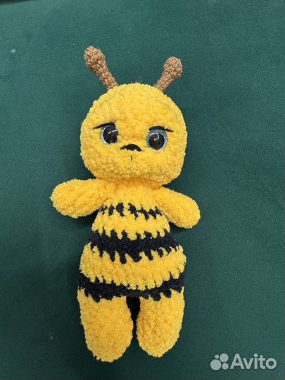 Вязаные игрушки