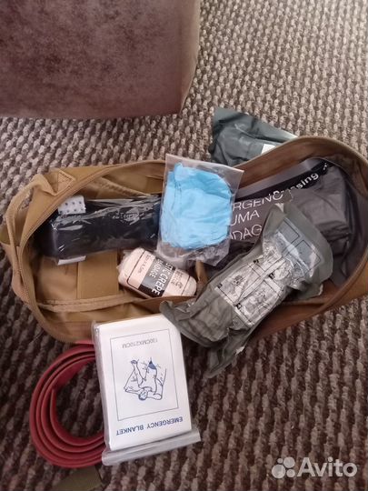 Аптечка военная