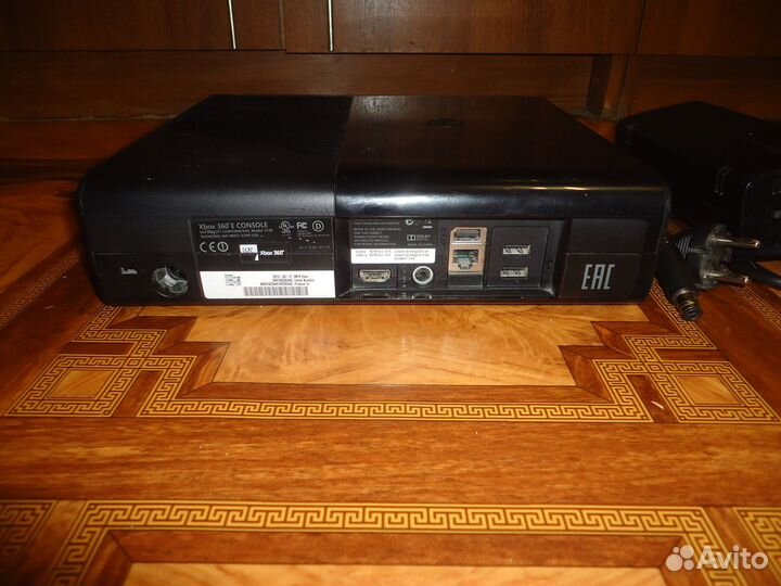 Xbox 360E прошита (Freeboot)