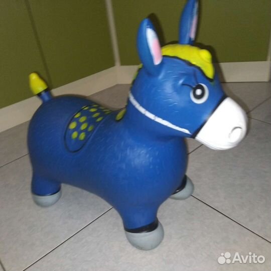 Ослик прыгун