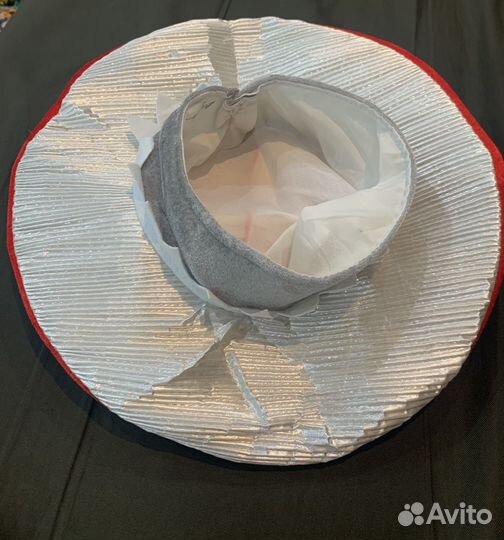 Шапка - Мухомор