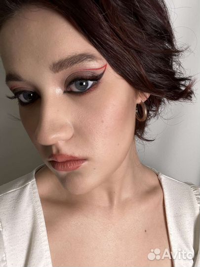 Макияж и прическа с выездом