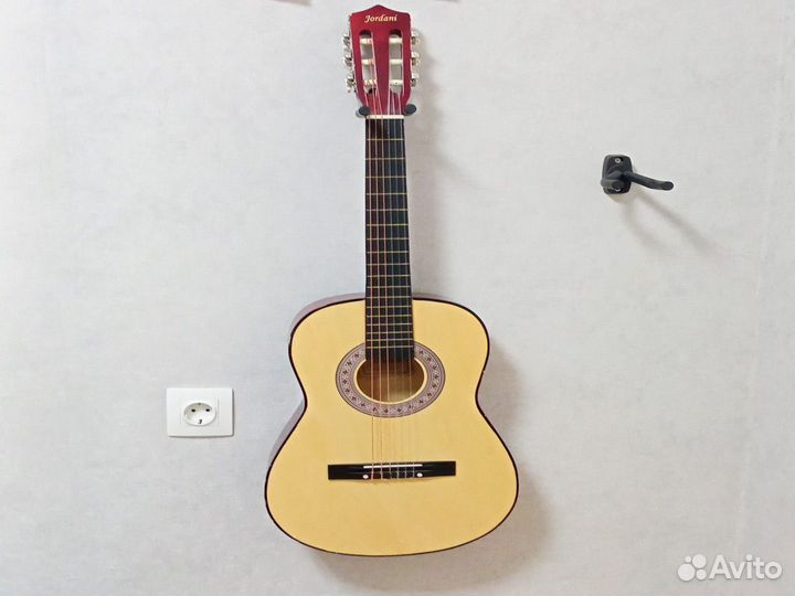 Классическая гитара 3 /4