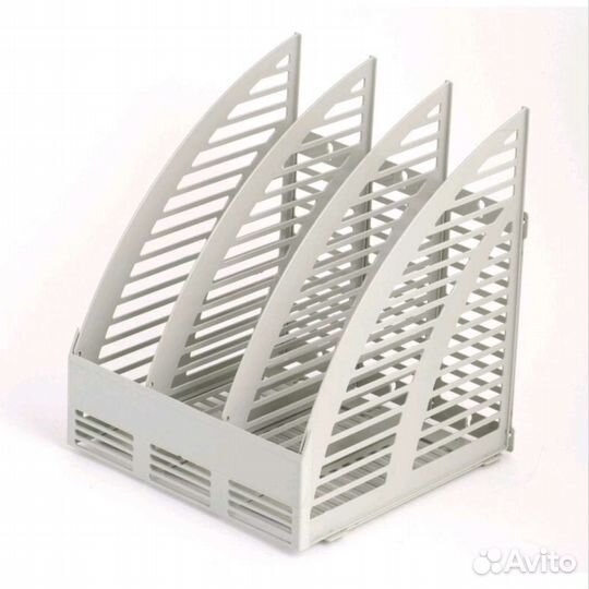 Новый лоток органайзер для документов на 3, 6 секц