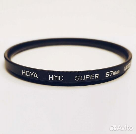 Светофильтр hoya UV(0) HMC super 67mm