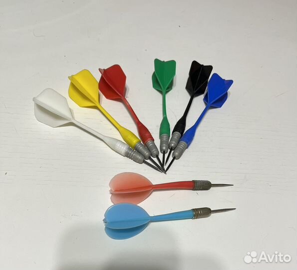 Дротики для любительского дартса