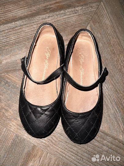 Туфли для девочки 31 размер