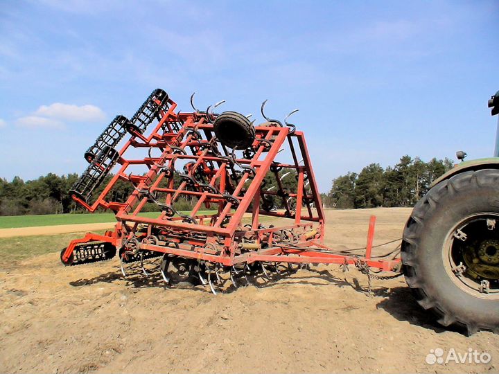 Культиватор Техмаш КПМ-6, 2024