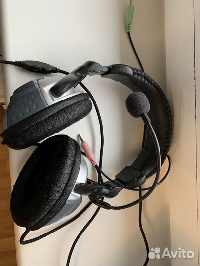 Наушники Dialog