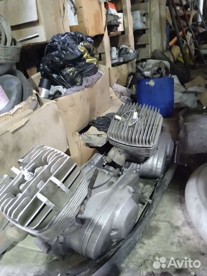 Прицеп на Иж