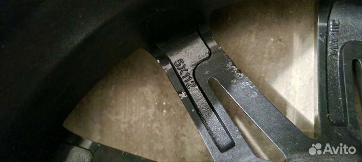 Комплект колес r16 фольксваген/ ауди/ мерседес