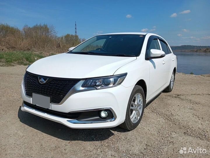 Toyota Allion, 2019