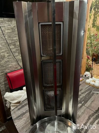 Газовый гриль