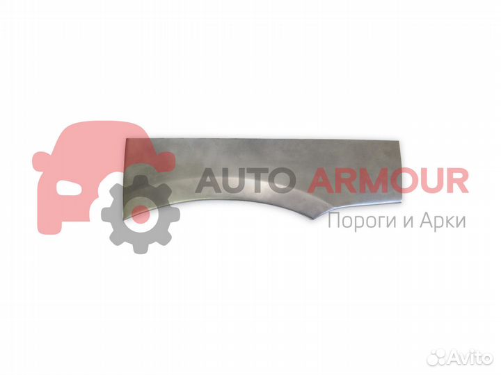 Арки Nissan Almera и другие