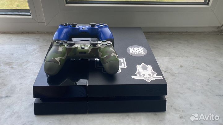 Sony PS4 fat 500gb