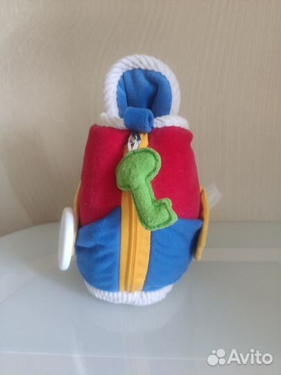 Развивающая игрушка ботинок K's Kids