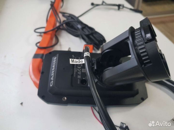 Эхолот garmin striker plus 4cv