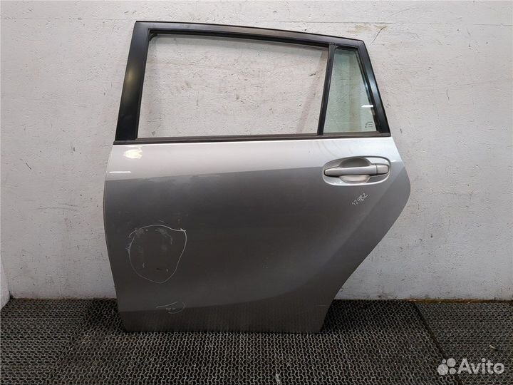 Дверная карта Toyota Verso, 2012