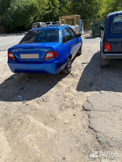 Daewoo Nexia 1.6 МТ, 2012, 160 000 км