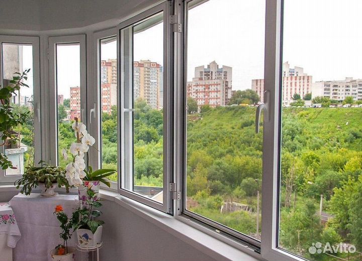 Пластиковые окна пвх