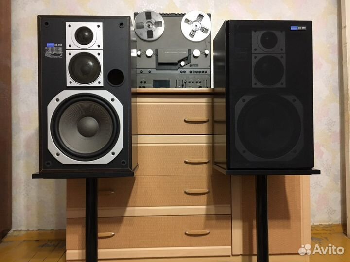 Акустичекие системы Pioneer cs-656