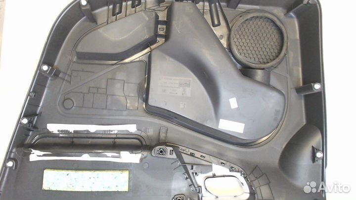 Дверная карта Citroen Berlingo, 2011