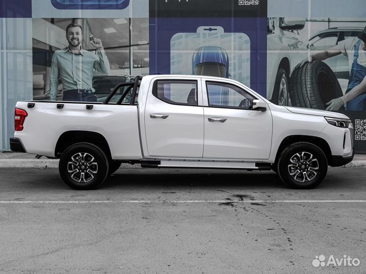 Changan Hunter Plus 2.0 AT, 2023, 35 км