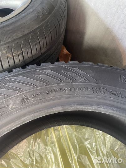 Nordman SUV 225/55 R19 103T