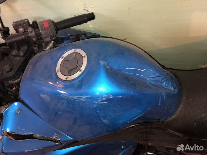 Мотоцикл Kawasaki Ninja 250R