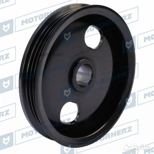 Motorherz HPP0029PP Шкив hyundai/KIA tucson/sporta