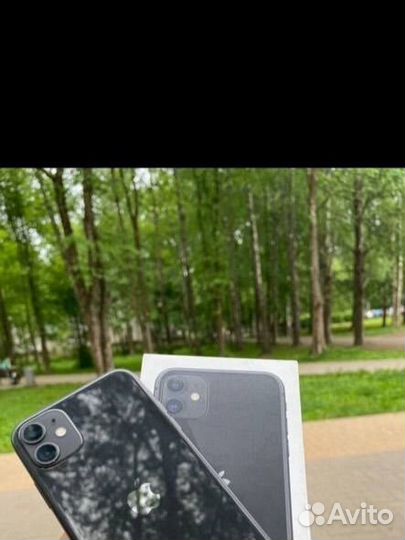 iPhone 11, 128 ГБ