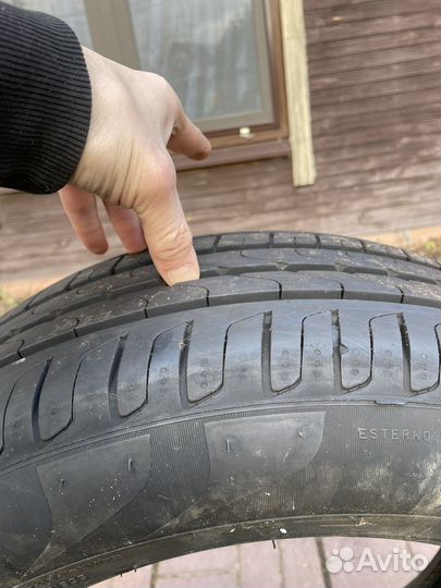 Pirelli Scorpion Verde 215/60 R17