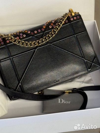 Сумка christian dior оригинал