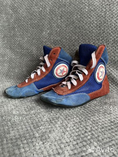 Самбовка для мальчика