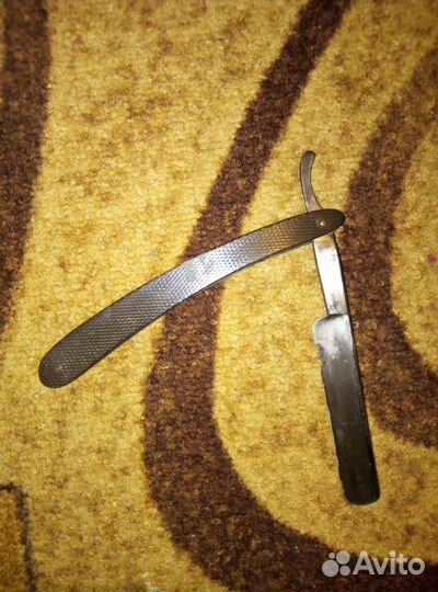 Опасная бритва