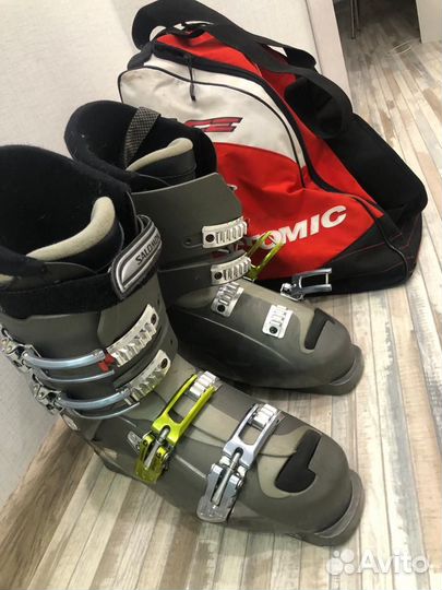 Горные лыжи