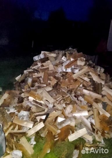 Дрова Ольховые в наличии в Выборге