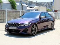 BMW 3 серия 3.0 AT, 2020, 57 000 км, с пробегом, цена 3 550 000 руб.