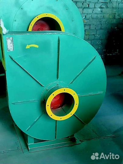 Вентилятор улитка