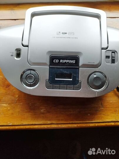 Бомбокс philips