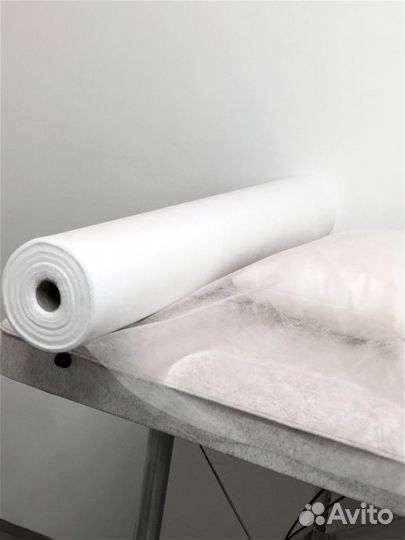 Простыня 0,8x200см 100шт и другие