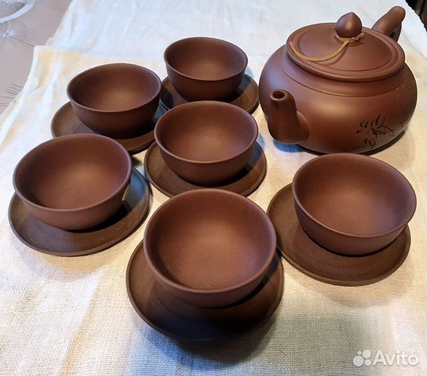 Чайный сервиз