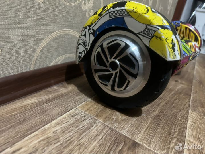 Гироскутер